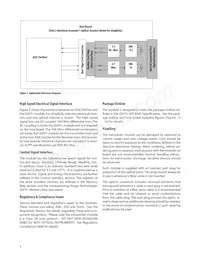 AFBR-79EBPZ Datasheet Page 3