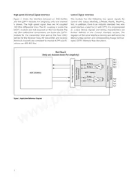 AFBR-79EIDZ Datasheet Pagina 3