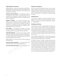 AFBR-79EIPZ Datasheet Pagina 4