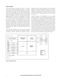 AFBR-811FH3Z Datasheet Page 4