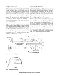 AFBR-811FH3Z Datasheet Page 5