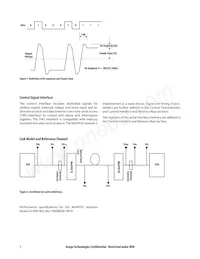 AFBR-811FH3Z Datasheet Page 6