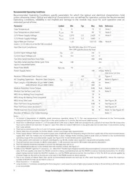 AFBR-811FH3Z Datasheet Page 8