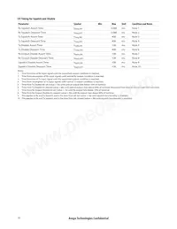 AFBR-83CDZ Datenblatt Seite 19