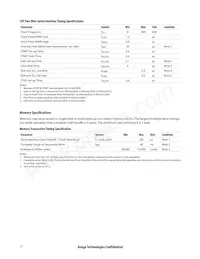 AFBR-83EDZ Datasheet Page 17