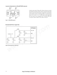 AFBR-83EDZ數據表 頁面 20