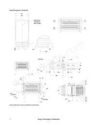 AFBR-83EDZ數據表 頁面 22