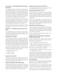 AFBR-8420Z Datasheet Page 11