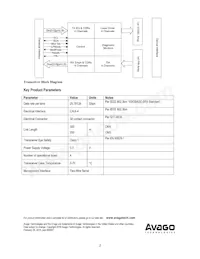 AFBR-89CEDZ Datasheet Page 2