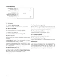AFCT-5179CZ Datasheet Page 2