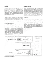 AFCT-57D3ATMZ Datasheet Pagina 2