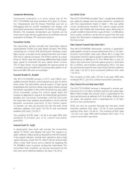 AFCT-57D3ATMZ Datasheet Pagina 3