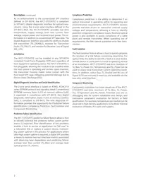 AFCT-57D5ATPZ Datasheet Page 2