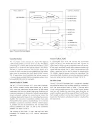 AFCT-57D5ATPZ Datasheet Page 3