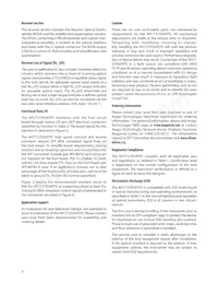 AFCT-57D5ATPZ Datasheet Page 4