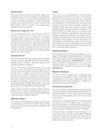 AFCT-57J5ATPZ Datasheet Pagina 4