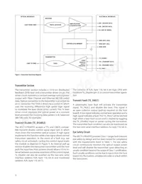 AFCT-57R5ATPZ Datasheet Page 3