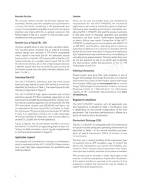 AFCT-57R5ATPZ Datasheet Pagina 4