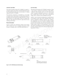 AFCT-57V6NSZ Datasheet Page 21
