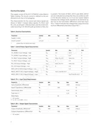 AFCT-57V6USZ Datasheet Page 5