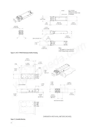 AFCT-57V6USZ Datasheet Pagina 21