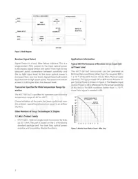 AFCT-5815CZ Datasheet Page 2