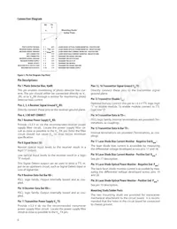 AFCT-5942TLZ Datasheet Pagina 6