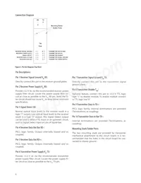AFCT-5943GZ數據表 頁面 6