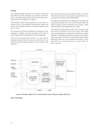 AFCT-5943LZ Datasheet Page 4