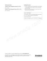 AFCT-5943LZ Datasheet Pagina 15