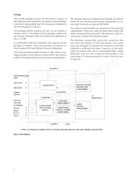 AFCT-5944LZ Datasheet Page 4
