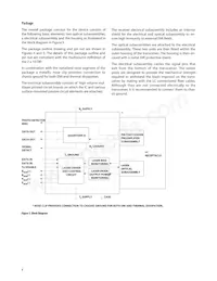 AFCT-5944LZ Datasheet Pagina 4