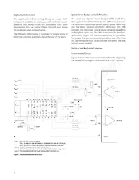 AFCT-5944LZ Datasheet Page 7