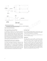 AFCT-5944LZ Datasheet Pagina 9