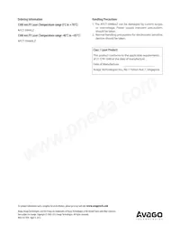 AFCT-5944LZ Datasheet Pagina 16