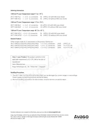 AFCT-5961NLZ Datasheet Page 16