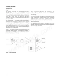 AFCT-5963NLZ Datasheet Page 2