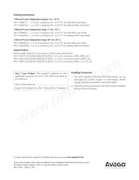 AFCT-5964NLZ Datenblatt Seite 15