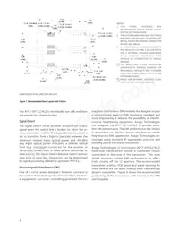 AFCT-5971ALZ Datasheet Page 9