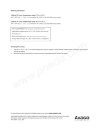 AFCT-5971ALZ Datenblatt Seite 15