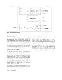 AFCT-701ASDZ Datasheet Pagina 3