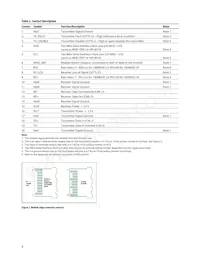 AFCT-701SDDZ Datasheet Page 8