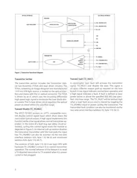 AFCT-701SDZ Datasheet Page 3