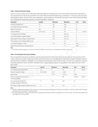 AFCT-701SDZ Datasheet Page 9