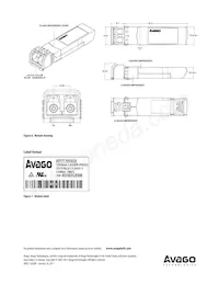 AFCT-701SDZ數據表 頁面 18