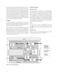 AFCT-711XPDZ Datasheet Pagina 2