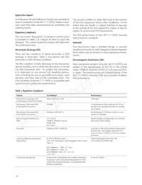 AFCT-711XPDZ Datasheet Page 14