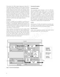 AFCT-721XPDZ Datasheet Page 2