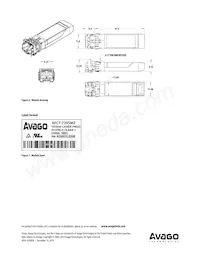 AFCT-739SMZ 데이터 시트 페이지 18