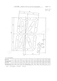 AH1018BB Datasheet Page 3